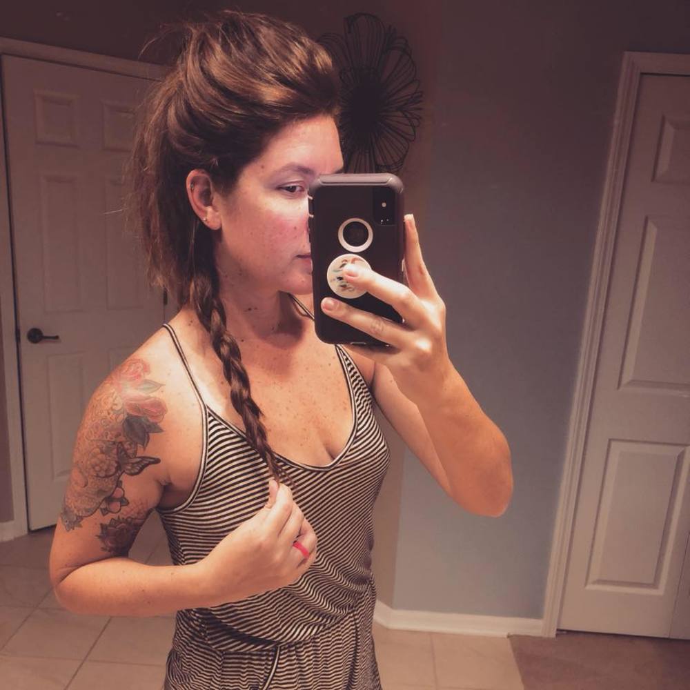 Meet your Posher, Tracy